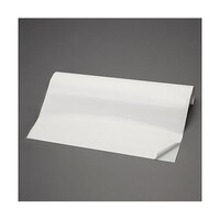 アズワン 300x 450mm ホワイトボードフィルム(粘着付/白色) EA761LD80 EA761LD80 1個