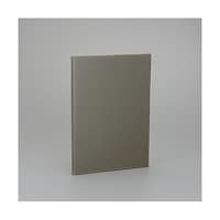 アズワン 230x314mm クリアーブック(20ポケット/オリーブ) EA762CB312 EA762CB312 1冊