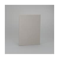 アズワン 230x314mm クリアーブック(20ポケット/グレー) EA762CB315 EA762CB315 1冊