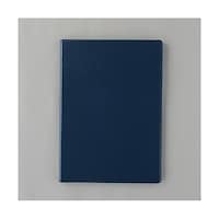 アズワン 320x230mm クリップファイル(二つ折り/ブルー) EA762DA161 EA762DA161 1個