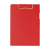 アズワン A4/E型 マグネットホルダー(赤) EA762DB1R EA762DB1R 1冊