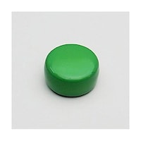 アズワン φ18mm マグネット(緑/20個) EA762FG43 EA762FG43 1パック
