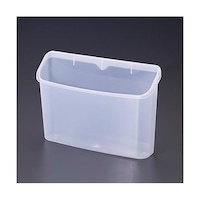 アズワン 352x 80x235mm 収納ボックス(マグネット付) EA762FG371 EA762FG371 1台