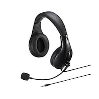 アズワン 1.8m/4極 ミニプラグヘッドセット EA763BC27 EA763BC27 1個