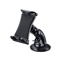 アズワン 78x195x113mm スマートフォン用車載ホルダー(吸盤式) EA764A68A EA764A68A 1個