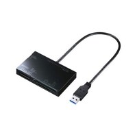 サンワサプライ USB3.0 カードリーダー(超高速マルチタイプ) EA764A184