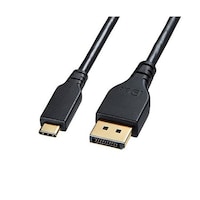 アズワン 1.0m TypeCDispalPort変換ケーブル EA764AC92 EA764AC92 1個