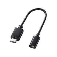 アズワン 10mm USB変換アダプタ(microUSB BC/2.0対応) EA764AC144 EA764AC144 1個
