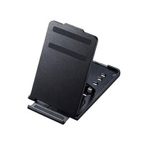 アズワン 90x7.5x130mm スマートフォンスタンド(折り畳み式) EA764AG171 EA764AG171 1個