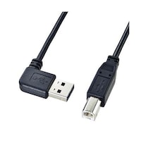 アズワン 両面挿せるUSBケーブル