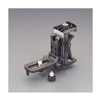 アズワン レーザー墨出し器用マグネットクランプ EA780BS22 EA780BS22 1台