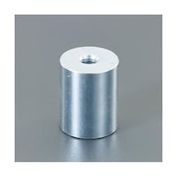 アズワン φ25x 35mm/M 6/190N 強力マグネット EA781EF47 EA781EF47 1個