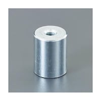 アズワン φ25x 35mm/M 6/ 80N 強力マグネット EA781EF57 EA781EF57 1個