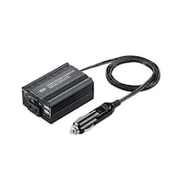 アズワン DC12V→AC100V/120W インバーター EA812JA54 EA812JA54 1個