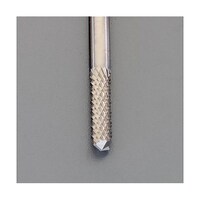 アズワン 6x19mm/6mm軸 超硬ルーター(ドリル仕様) EA819CW14 EA819CW14 1本