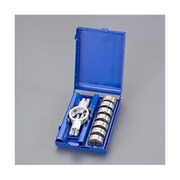 アズワン M3M12 丸ダイスセット(並目/HSS) EA829JG1 EA829JG1 1セット