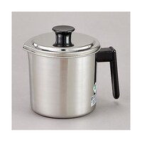 アズワン 1.4L オイルポット(ステンレス製) EA913VA41 EA913VA41 1個