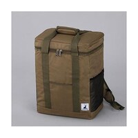 アズワン 340x230x450mm リュック型保冷バッグ EA917AH15 EA917AH15 1個