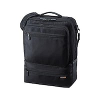 アズワン 315x140x420mm ビジネスリュックサック EA92787 EA92787 1個