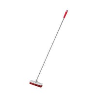 アズワン 245x1360mm デッキブラシ(赤) EA928AY570 EA928AY570 1本
