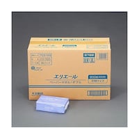 アズワン 230x210mm ペーパータオル(30パック/1箱) EA929AE3 EA929AE3 1ケース