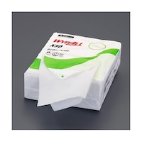 アズワン EA929AW11BA 工業用ワイパー(18パック) 335x343mm EA929AW11BA 1ケース