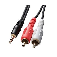 オーディオケーブル