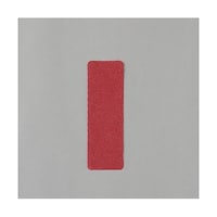 アズワン マーカー(赤/5枚)