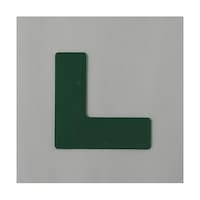 アズワン マーカー(緑/2枚)