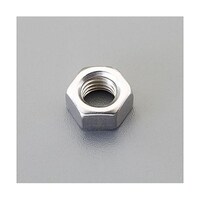 アズワン M20 六角ナット(ステンレス製/左ねじ/2個) EA949JH19 EA949JH19 1パック