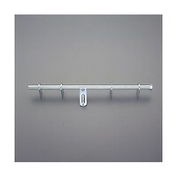 アズワン 300mm 丸棒貫抜(鋼板製/溶接用) EA951BB86 EA951BB86 1個