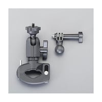 アズワン 90mm カメラ用自在マウントクランプ EA951BF6 EA951BF6 1個