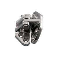 アズワン 28.4x71.9mm ハッチヒンジ(ステンレス製) EA951CX44 EA951CX44 1個