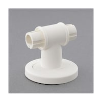 アズワン φ32x80x78mm メイクT型ブラケット EA951EX5 EA951EX5 1個