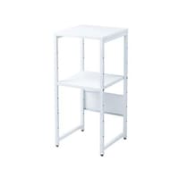 サンワサプライ 350x350x750mm サイドテーブル EA954HC256 EA954HC256 1個