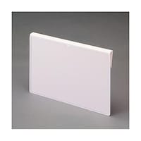 アズワン 223x315mm/A4 メッシュパレット表示板(差込式) EA983BR166 EA983BR166 1枚