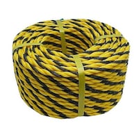 アズワン φ 8mmx50m 標識ロープ EA983DS2 EA983DS2 1巻