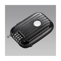 アズワン 63mm ワイヤー錠 EA983TS303 EA983TS303 1個