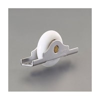 アズワン 42mm 戸車(U型・ポリアセタール樹脂車・ステンレス枠) EA986RH18 EA986RH18 1個