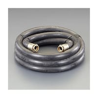 アズワン NPT3/4”/4m オイルポンプ用ホース EA991CS21 EA991CS21 1個