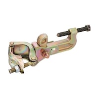 タイガーダム TOPキャッチクランプ角根65 直交 1035007 1035007 1個