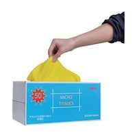 横浜油脂工業 Lindaマイクロティッシュ