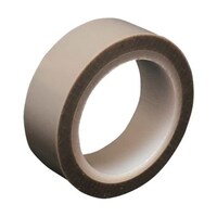 中興化成工業 手切れフッ素樹脂フィルム粘着テープ ASFー121(TeCut) 0.13t×13w×10m PEコア ASF121TECUT13X13