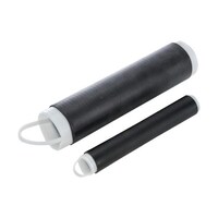 アズワン 常温収縮チューブ EPDM製 コア内径25mm TDFC25200