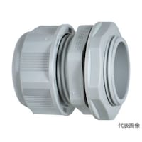 アズワン ナイロンケーブルグランド 適合ケーブル25―31mm グレー 1個入り TG11231GY