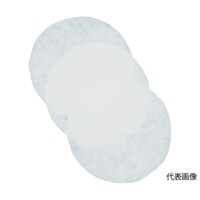 アズワン モーターフィルター 粘着タイプ薄手(10枚入)300Φmm 厚さ2mm TNUM300S