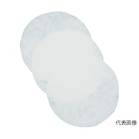 アズワン モーターフィルター 粘着タイプ薄手(10枚入)350Φmm 厚さ2mm TNUM350S