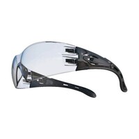 アズワン セーフティグラス フィットタイプ ブラック TSG9302BKA