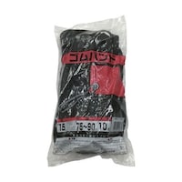 ユタカメイク ゴムバンド 15mm×約75ー90cm 10本入 TT1590 TT1590 1袋