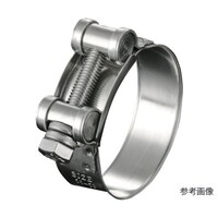 アズワン Tボルトホースクランプ 64―67mm TTHC2267